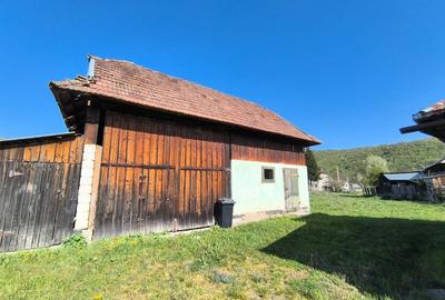 Casă individuală cu 2 camere cu Canalizare în Valea Drăganului - 4