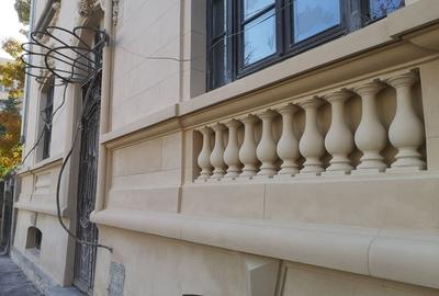 O BIJUTERIE ARHITECTURALA IN CENTRUL BUCURESTIULUI - 6