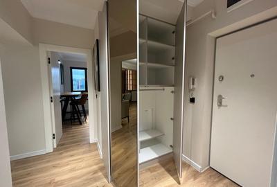 Apartament cu 2 camere, mobilat în Pipera - 14