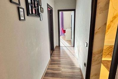 Apartament cu 3 camere în Florești