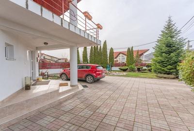 Casă spațioasă pentru familie în Hărman: 5 camere, 670 mp teren - 24