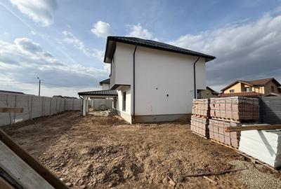 Casă individuală cu 4 camere cu Teren 400 Mp în Domnești - 17