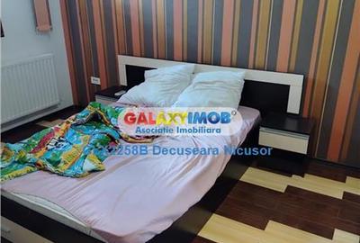 Apartament cu 2 camere decomandat, mobilat în Chiajna