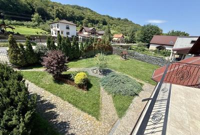 Casa individuala, curte generoasa - strada Principala, Popesti - 21