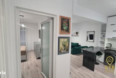 Apartament cu 2 camere, mobilat în Calea Aradului