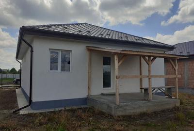 Casă cu 4 camere în Ciorogârla - 5