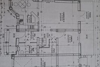 Casă cu 3 camere în Exterior Vest - 2