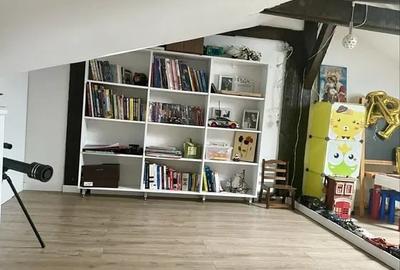 Tunari-vila cu gradina -mobilata complet - 4