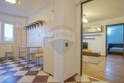 Apartament cu 2 camere de inchiriat in zona Judetean - 1