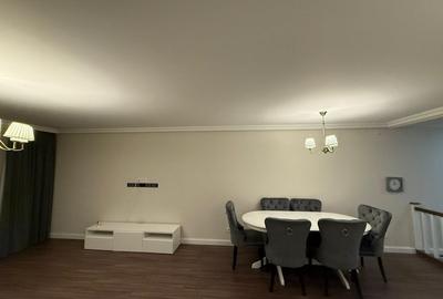 Duplex cu 4 camere cu Teren 220 Mp în Florești - 5
