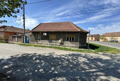 Casă cu 4 camere cu Teren 100 Mp în Pârneava - 4
