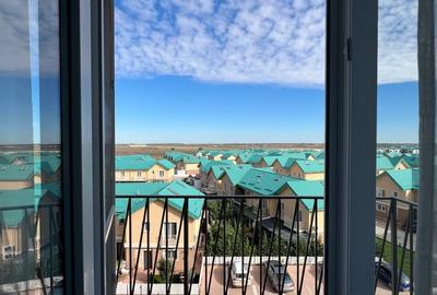 Garsonieră nouă de închiriat, loc parcare,  prima închiriere, Complex Cosmopolis - 16