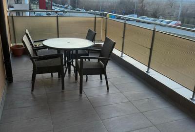 Apartament cu 2 camere decomandat, mobilat în Ștrand - 1