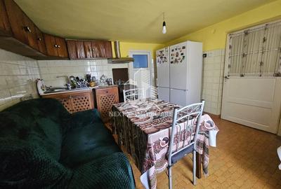 Casă  4 camere cu 2 intrări, garaj și teren 1751mp– Cobadin - 7