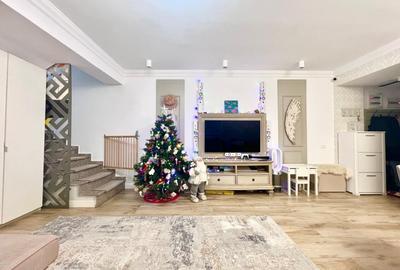 VILA DEOSEBITA / 5 CAMERE / COMPLET MOBILATA SI UTILATA - 5