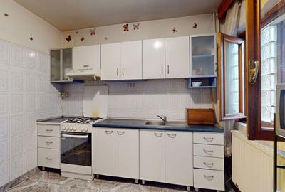 Apartament cu 3 camere semidecomandat în Gorjului - 5