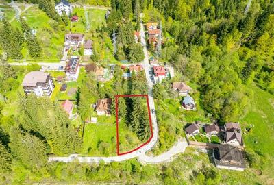 Teren Construcții intravilan de 930 mp, în Clăbucet - 3