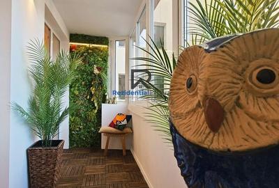 Apartament cu 2 camere semidecomandat, mobilat în Amzei - 2