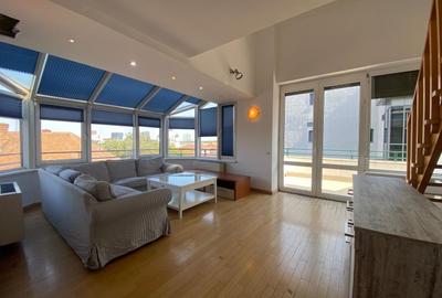 Apartament cu 3 camere decomandat, mobilat în Arcul de Triumf - 2