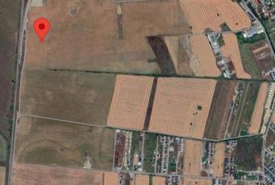 Teren de 8550 mp, în Odăi - 3