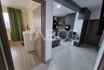 Apartament decomandat de vanzare parcare balcon pod Arhitectilor Sibiu - 17