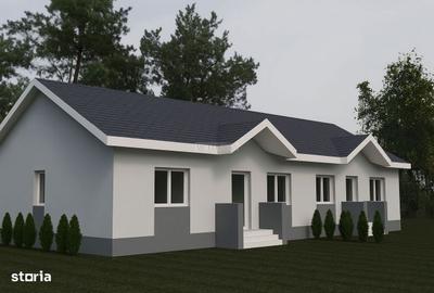 Casă cu 3 camere în Bucovăț - 6