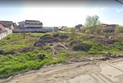 Vand teren zona Catargiu - 4