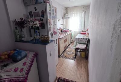Apartament cu 2 camere semidecomandat în Central - 1
