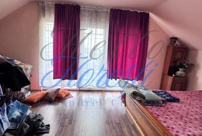 Casa 4 camere, 86 mp , curte cu suprafata de 615mp, Zona Apahida. - 8