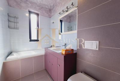 Apartament cu 2 camere semidecomandat, mobilat în Giroc
