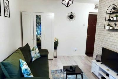 Garsoniera mobilata si utilata - Piata Alba Iulia - 3