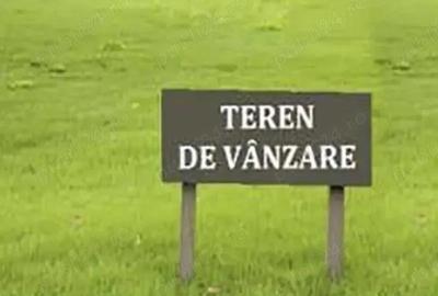 Teren pentru casa 520 mp | Zona Torontalului | Front stradal 20 m - 1