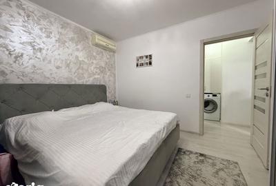 Apartament cu 2 camere semidecomandat, mobilat în Gara de Nord - 9