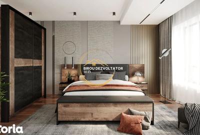 Apartament cu 2 camere decomandat în Theodor Pallady