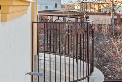Vila de lux cu piscina, cartier rezidential, disponibila imediat - 55
