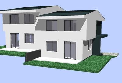 Casa tip Duplex, CU CF, la pret de apartament, zona Vivo!!!! - 2