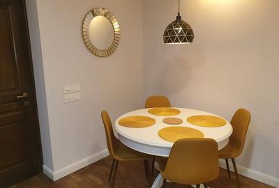 Garsoniera superfinisata si mobilata lux - langa str. Sforii - 17