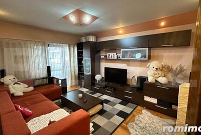 Apartament cu 3 camere decomandat în Ștefan cel Mare - 2