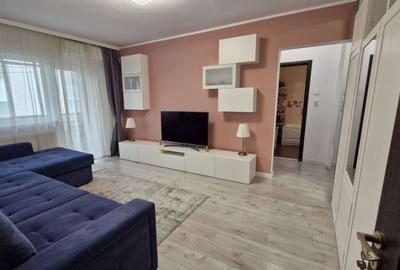 Apartament cu 2 camere decomandat, mobilat în Gorjului