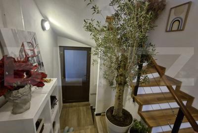 Casa Individuala Moderna cu Panouri Solare, Intrare Separata si Curte Spatioasa - 13