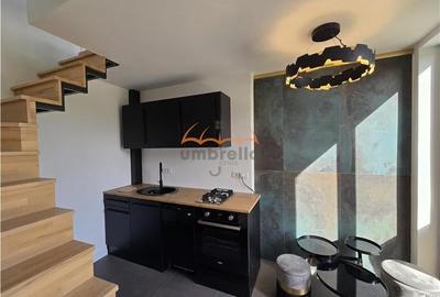 DE INCHIRIAT ap ultramodern, prima inchiriere, zona Parc central - 11