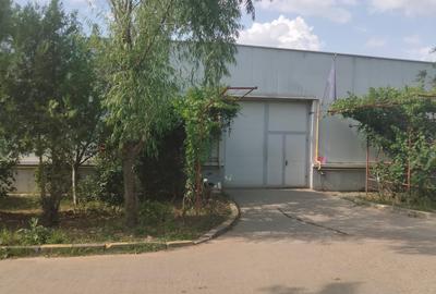 Inchiriez hala Bd. Timisoara 2231 mp, toate utilitatile, teren 3000 mp - 2