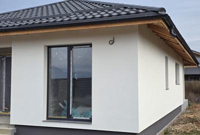 Casa individuala moderna cu patru camere, teren 553mp, Cristian - 16