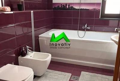 Apartament de inchiriat la vila 4 camere Sibiu Strand - 8
