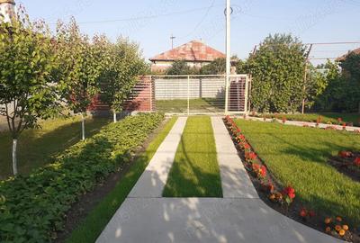 Casă cu 3 camere cu Teren 950 Mp în Sârbeni - 8