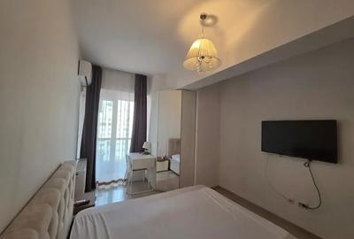 Apartament cu 2 camere decomandat, mobilat în P-ța Alba Iulia - 12