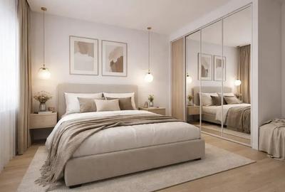 Apartament 2 camere modern, etaj 3, lift, 12 min de metrou - 4