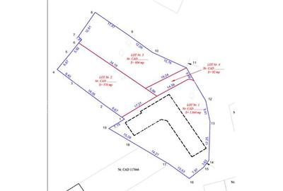 Teren Construcții intravilan de 1030 mp, în Mohu - 10