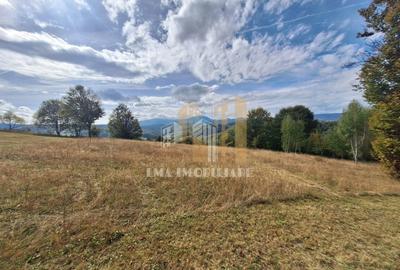 Teren  Intorsura Buzaului Dealul Frumos - 4