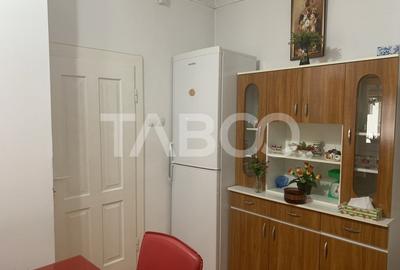 Casa cu 2 camere si gradina de vanzare in Sibiu zona Orasul de jos - 14